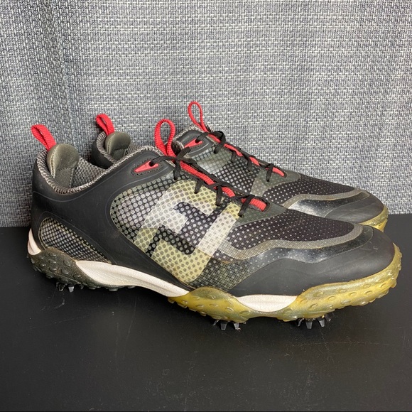 footjoy flex zone spikes